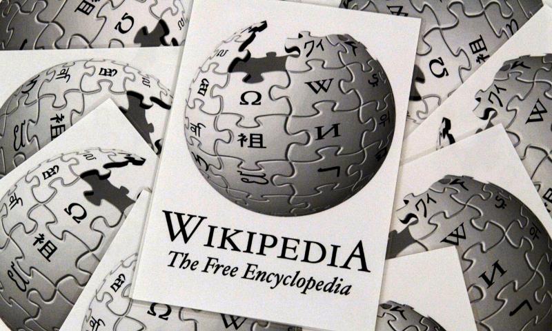 Wikipedia saxta xəbərlərlə mübarizə aparır