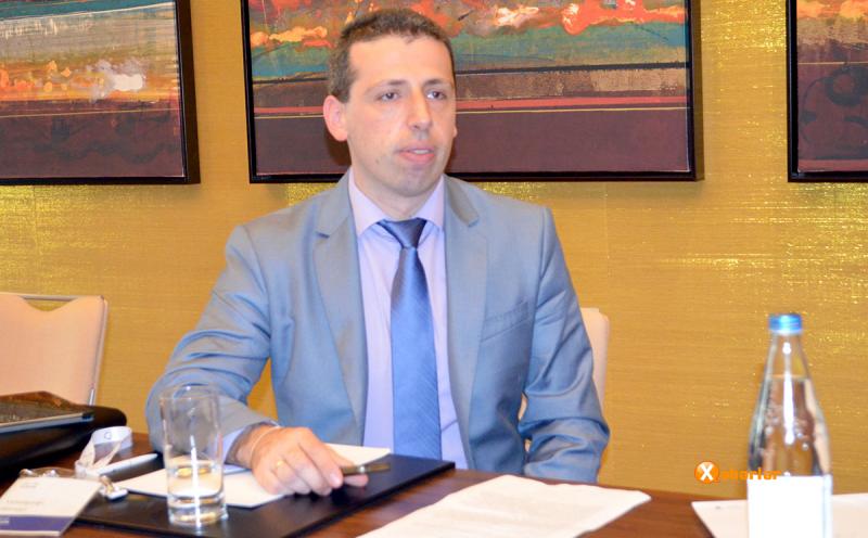 “Müasir dünyada bütövlükdə cəmiyyətin təhlükəsizliyi aktualdır”