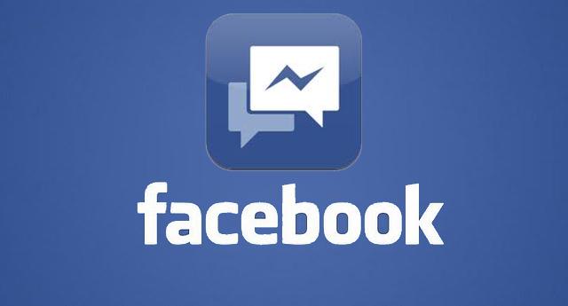 Facebook Messenger-dən yenilik