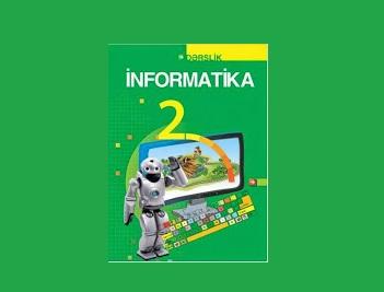 “İnformatika. 555 test” kitabı işıq üzü görüb 