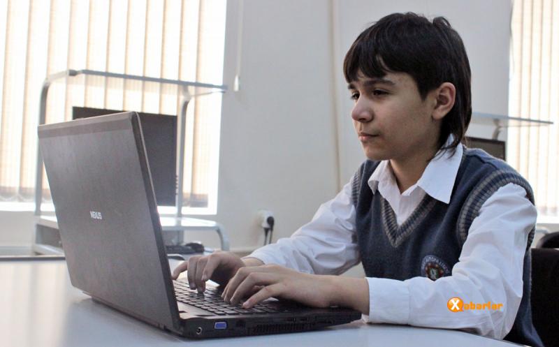 “4-5 yaşlarımdan Microsoft-un proqramları haqqında məlumatım var idi”