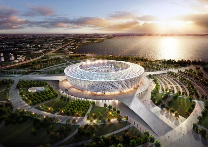 Media kəndində və arenalarda texnoloji təminat necədir ?