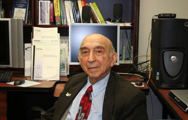 Lütfi Zadə “İnformasiya texnologiyaları problemləri” jurnalının fəxri baş redaktoru seçilib