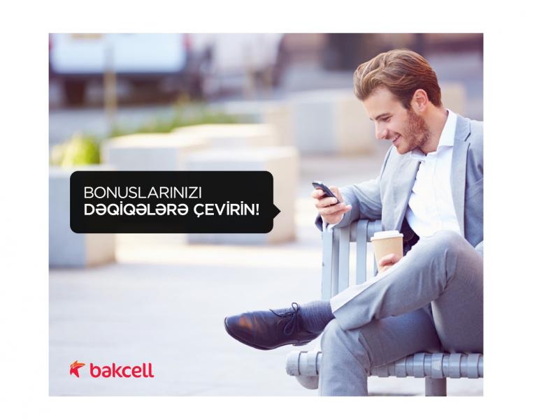 Hesab.az-dan Bakcell abunəçilərinə şad xəbər