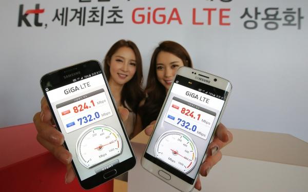Giga-LTE şəbəkəsinin sınaqları keçirilir
