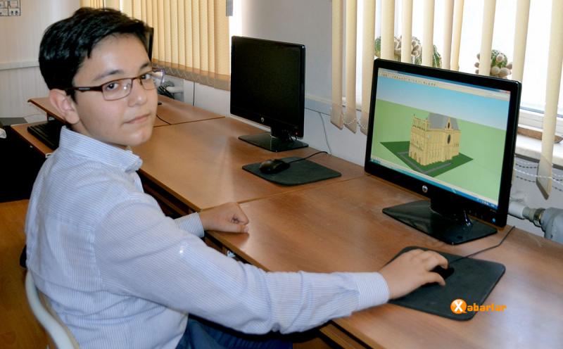 “Maraqlı oyun proqramları yaratmaq xoşuma gəlir”