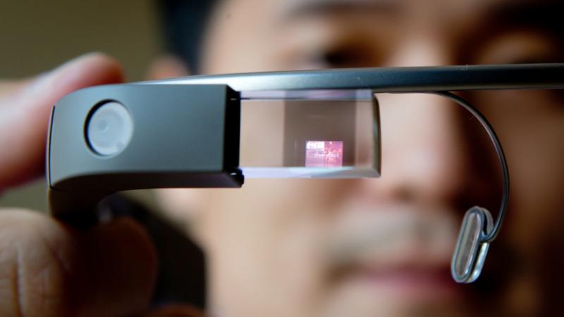 Google Glass gözdən əlillərə şəhərdə səmti müəyyən etməyə kömək edəcək