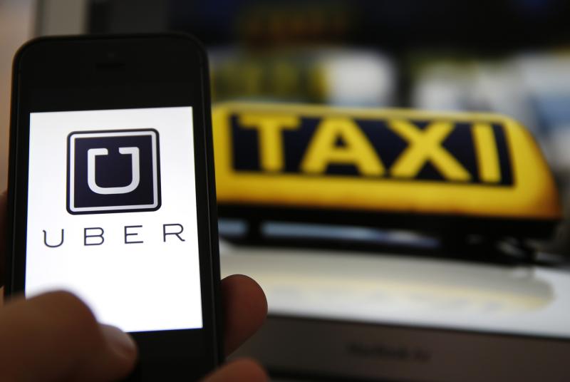 Uber-dən  istifadə qadağan ediləcək