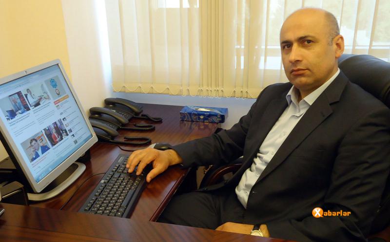 “Millət vəkillərinin sosial mediadan istifadəsini vacib hesab edirəm”