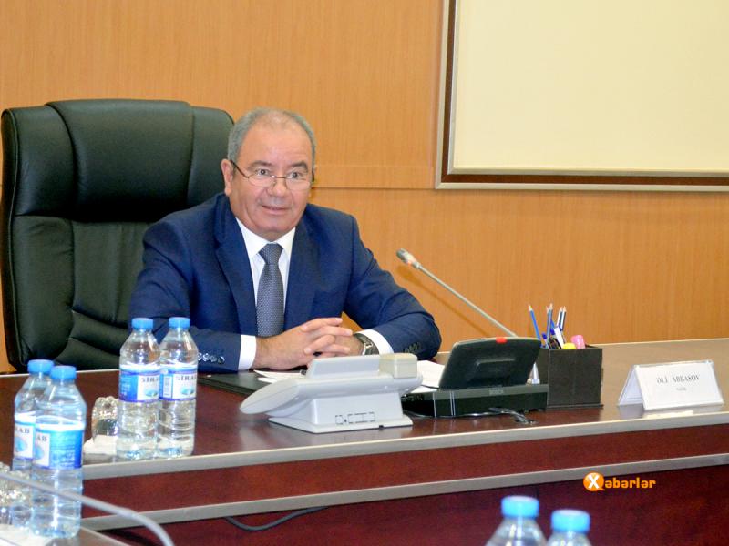 Əli Abbasov dövlətə vurulmuş ziyana görə 6,8 milyon manat ödəyib