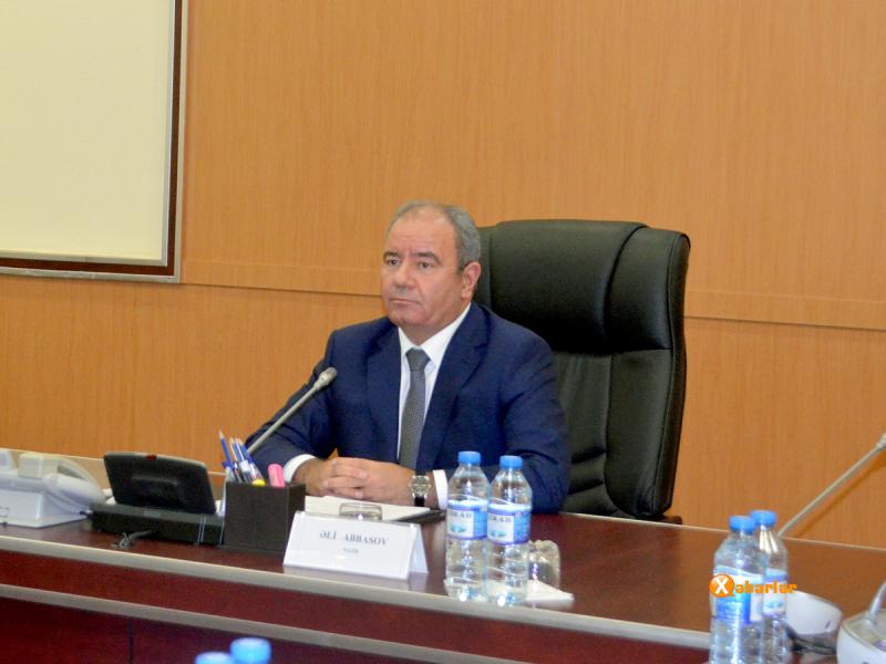 “İKT Azərbaycan-Pakistan münasibətlərinin inkişafında xüsusi yer tutur”