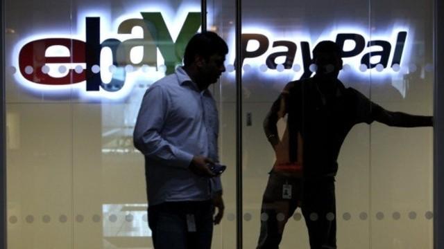 eBay və PayPal əməkdaşlığa son qoydu 