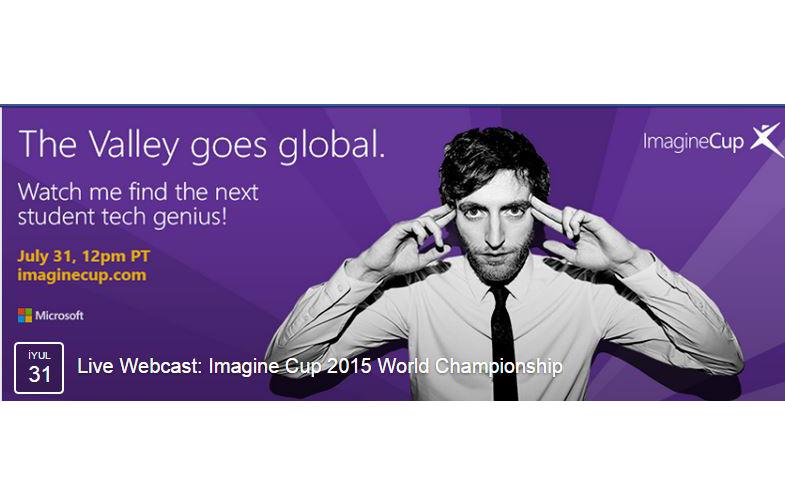 “Microsoft Imagine Cup 2015”-in finalında Azərbaycan komandası iştirak edəcək