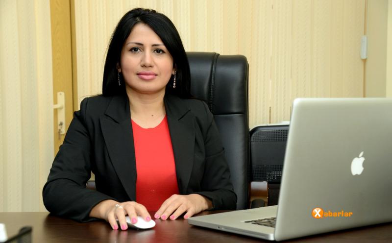 “Çox istərdim ki, qadınlarımız İKT sahəsində yüksək vəzifələr tutsun”