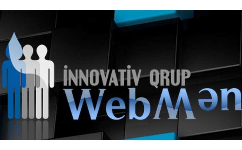 İT gəncləri bir araya toplayan - WebMən təqdim olunacaq