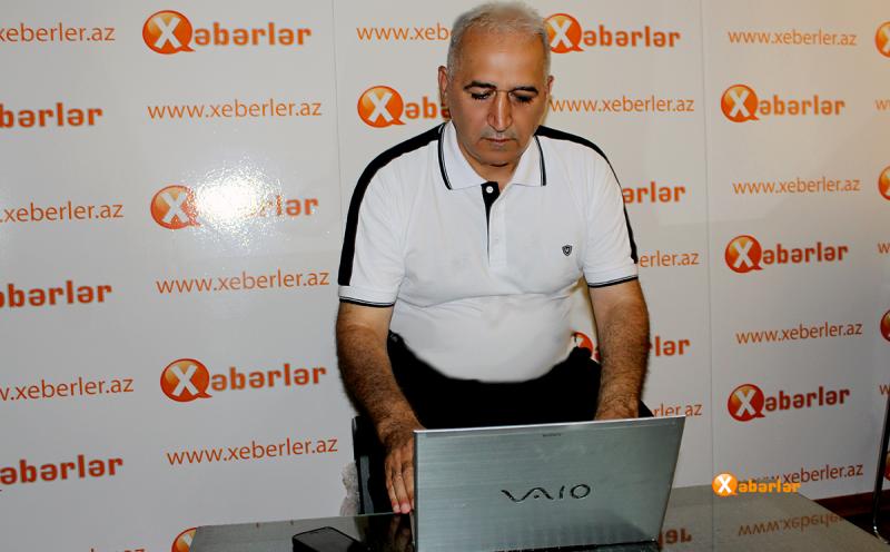 “Məqsədimiz müasir tələblərə cavab verən peşəkar kadrlar hazırlamaqdır”