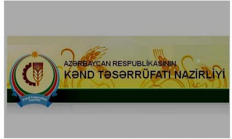 Kənd Təsərrüfatı Nazirliyi vahid elektron xidmətlər sistemi yaradır