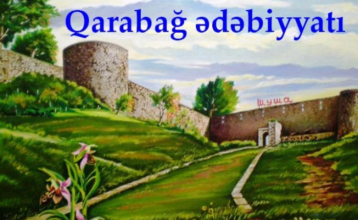 Rus dilində “Qarabağ ədəbiyyatı” elektron toplusu hazırlanır