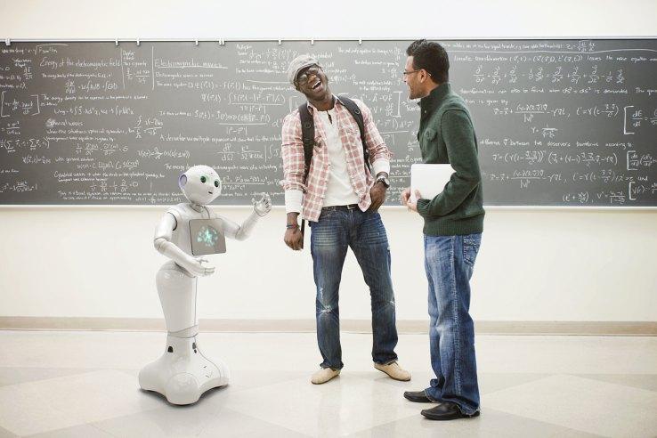 Artıq robotları icarəyə götürmək mümkündür 