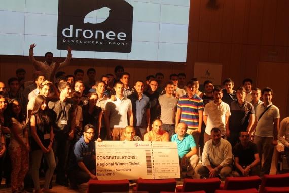 Bakıda keçirilən Seedstars World müsabiqəsinin qalibləri açıqlandı
