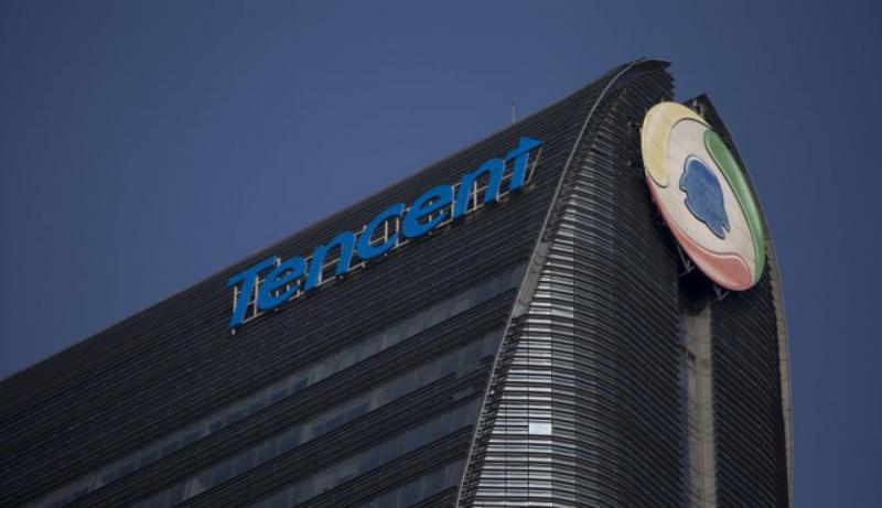 Tencent-in gəlirləri artıb
