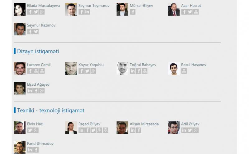 “Milli Net 2014”ün münsifləri bilindi