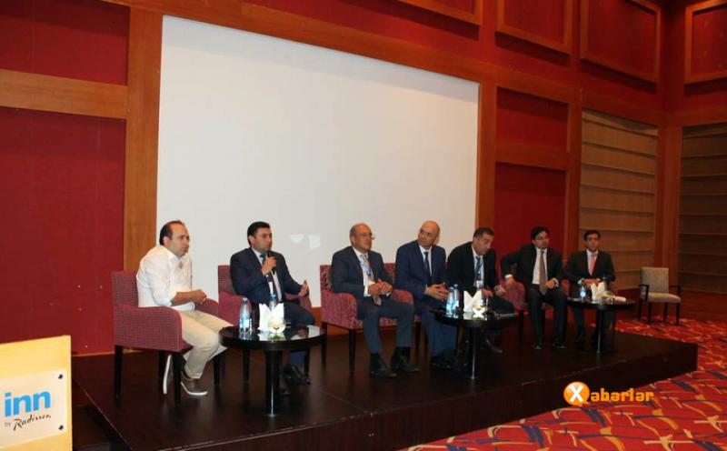 Startap Azərbaycan yekun təqdimat mərasimi və “Startup Azərbaycan 2014” Milli Konfransı keçirilib