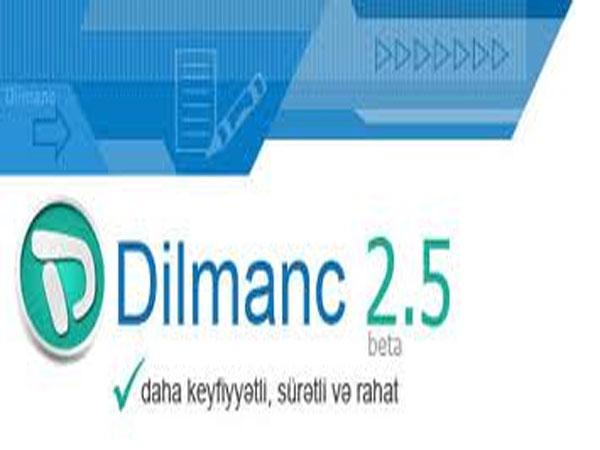 Dilmanc mobil telefonlarda!