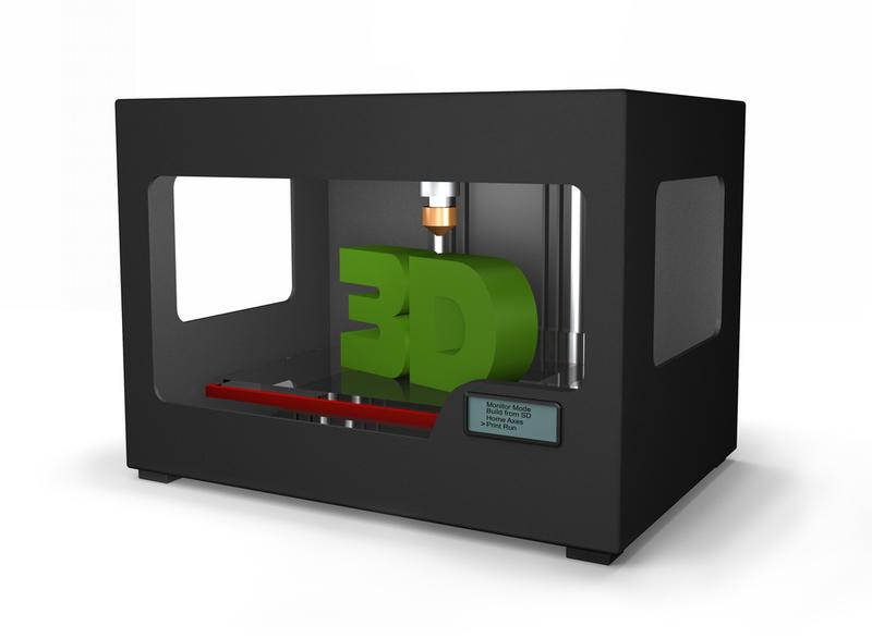 Yüksək keyfiyyətli 3D-printer təqdim olunub 