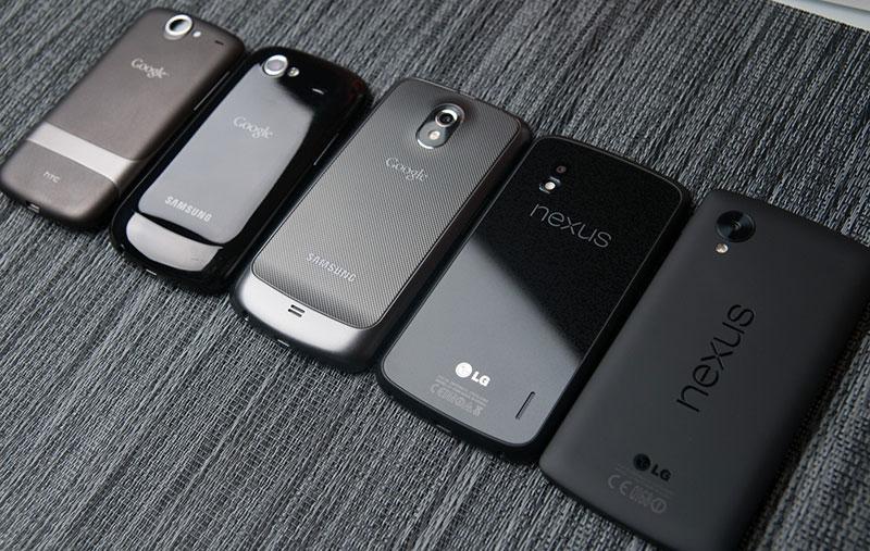 LG Nexus gəlir