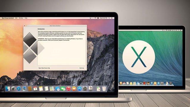 Apple-dan Windows 10-a dəstək