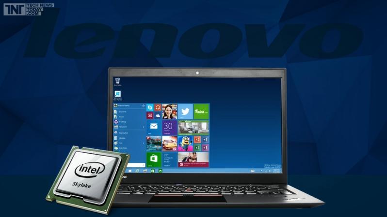 Lenovo-dan 4K ekranlı noutbuklar