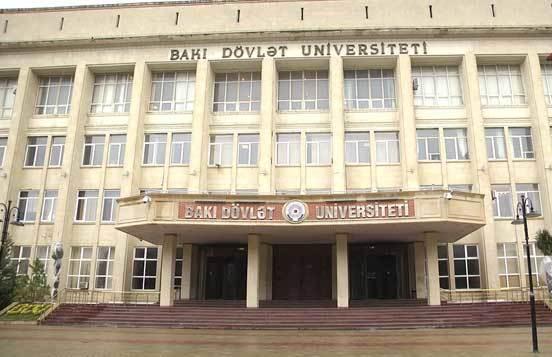 BDU-nun Kitabxanaçılıq-informasiya fakültəsinin adı dəyişdirilir