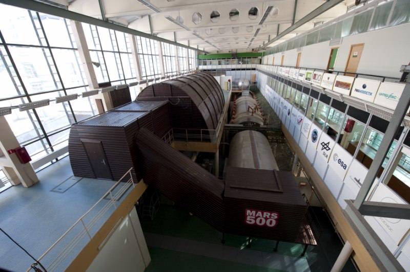 “Mars 500” layihəsində rekord