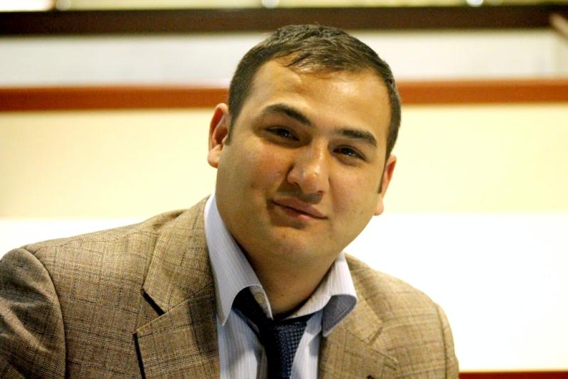 Həmyerlimiz Oracle tərəfindən mükafat qazandı