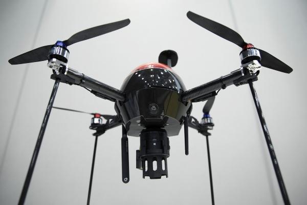 Dronlar üçün aerovağzal tikiləcək