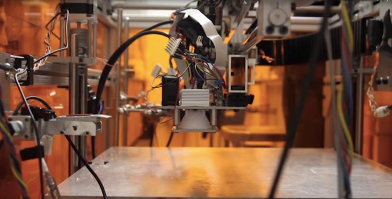 Yeni 3D printer texnologiyası təqdim edildi