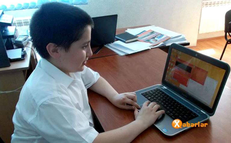 “Dostlarımın kompüteri işləməyəndə mən düzəldirəm”