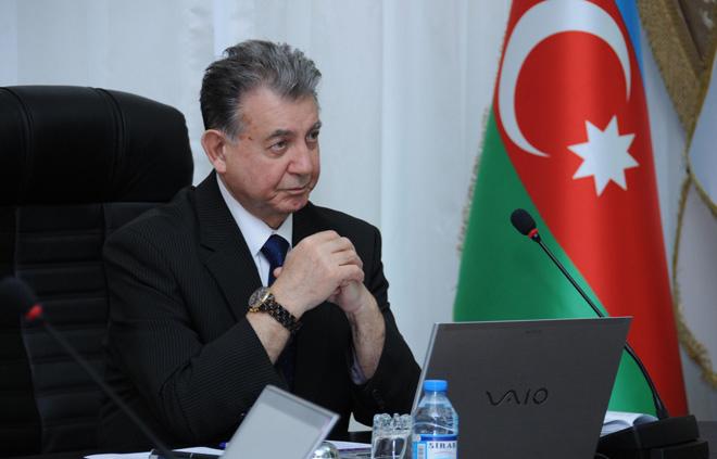 “Qabaqcıl texnologiyaların tətbiqi istiqamətində ciddi islahatlar həyata keçirilir”