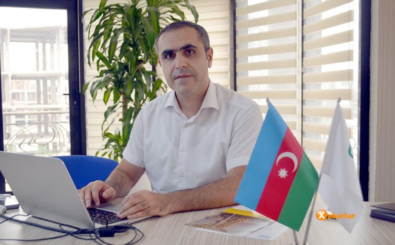 “Azərbaycanda infrastruktur layihələr üzrə qabaqcıl innovativ həllər tətbiq olunur” - Müsahibə