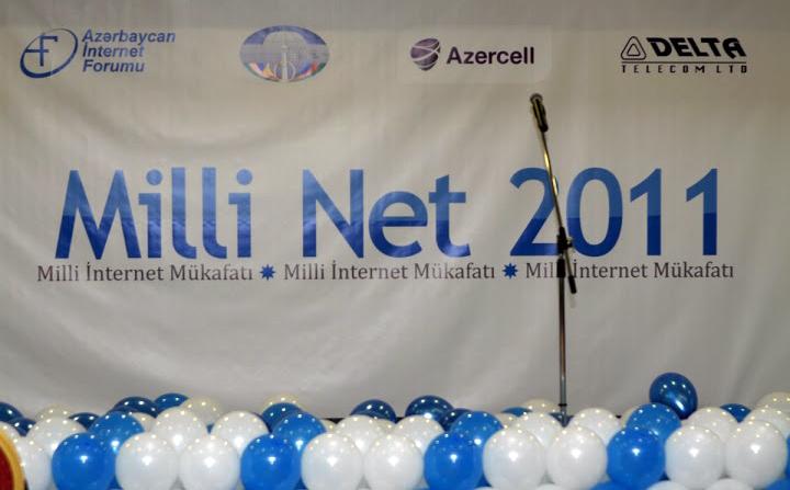 Milli Net 2011 müsabiqəsinin nominantları seçilib