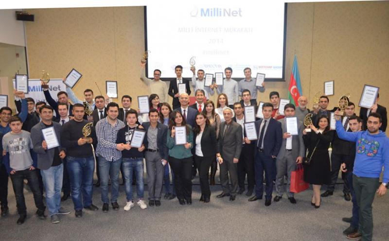 “Milli Net 2014” qaliblərinin adları açıqlandı