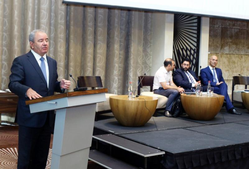 “Azərbaycanda internet-biznes: mövcud vəziyyət və inkişaf perspektivləri” konfransı keçirilib