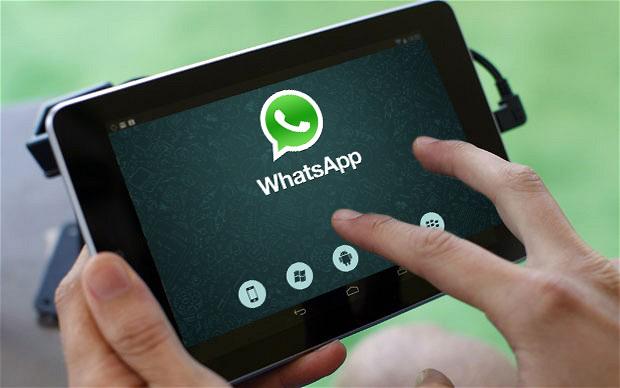 WhatsApp Android üçün yenilənib