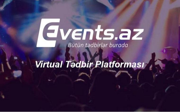 Events.az-dan yeni xidmət