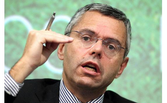“Alcatel-Lucent” şirkətinin rəhbəri istefa verib