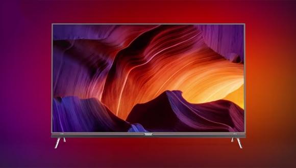 Philips  yeni televizorunu  təqdim etdi 