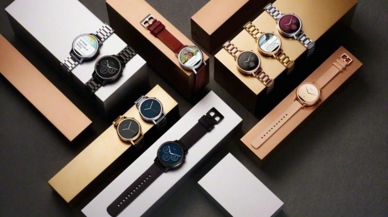 “IFA 2015” də təqdim olunan ağıllı saatlar