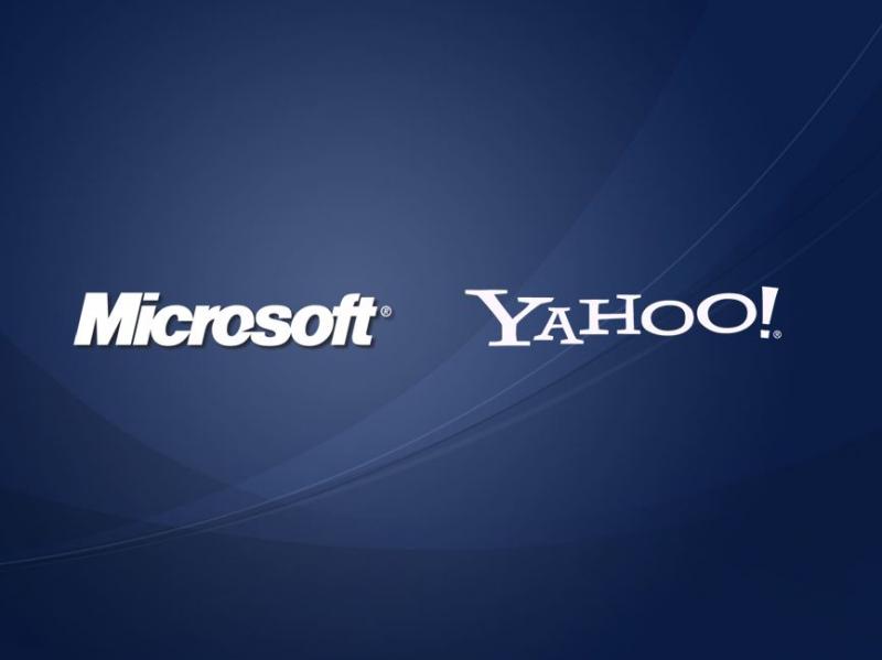Yahoo və Microsoft  razılığa gəldilər