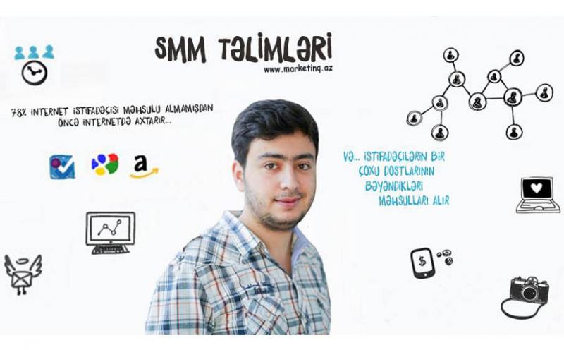 Rəqəmsal marketinq trendləri ilə bağlı seminar keçiriləcək 